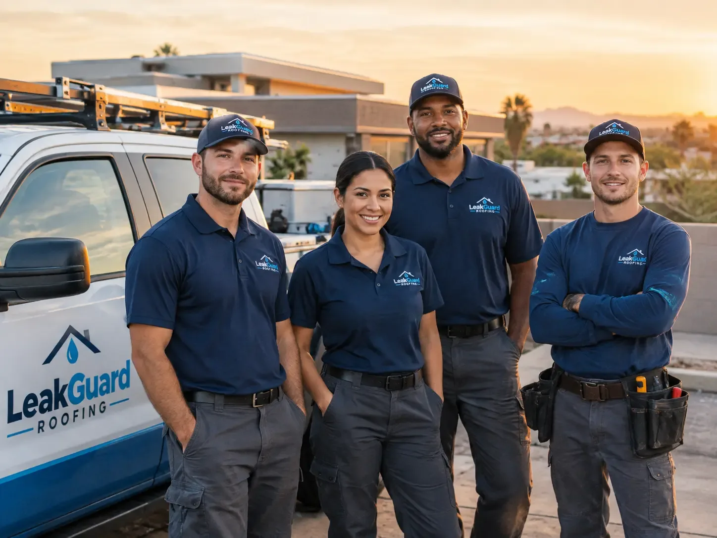 Flat Roof Leak Repair company in Akron, NY